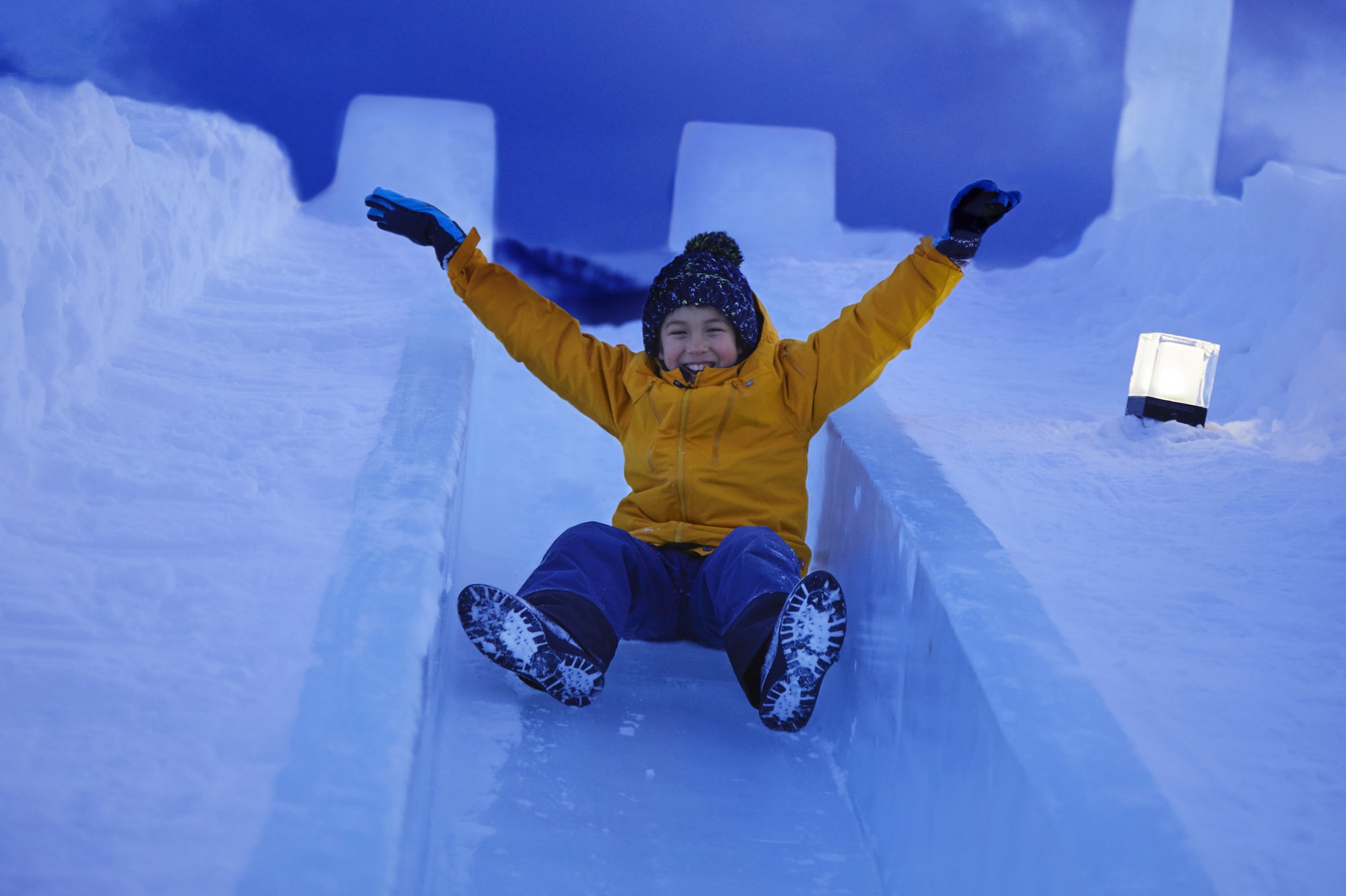 ❄️ 호시노 리조트 토마무 아이스 빌리지 이미지 8